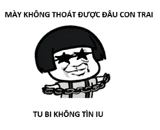Sticker from Bao Ve 69