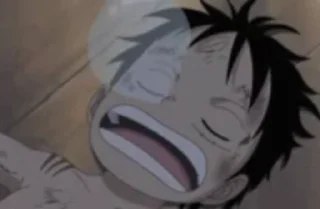 Sticker from LUFFY's Video Pack (@Dazai_ProRobot)