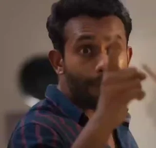 Sticker from .s video kang pack