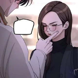🪨 emoji Manhwa love 3 @Manhwa1O @Hanim1O Telegram sticker 7 of 81