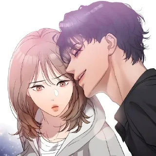 Sticker from Manhwa love 1 @Hanim1O
