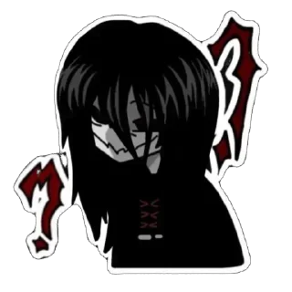 Sticker from Love 2 @Hanim1O