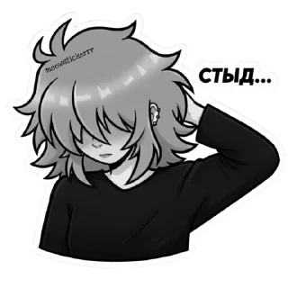 Sticker from Love 3 @Hanim1O