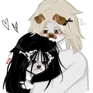 Sticker from Love 1 @Hanim1O