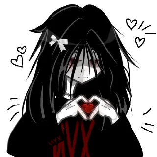 Sticker from Love 1 @Hanim1O