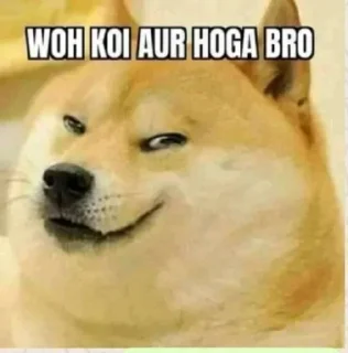 Sticker from 🇮🇳मेNTáLĦGOD🇮🇳s kang pack