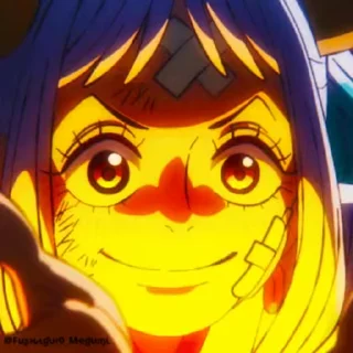 😄 emoji Yamato's video pack (@Marin_Roxbot) Telegram sticker 4 of 50