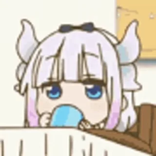 ☕ emoji Yamato's video pack (@Marin_Roxbot) Telegram sticker 8 of 50
