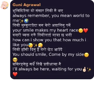 🙂 emoji Guni's sticker pack (@Mikasa_Ackr_bot) Telegram sticker 10 of 72