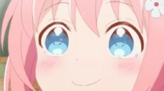 Sticker from Yamato's video pack (@Marin_Roxbot)