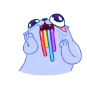 Sticker from Premium Stickers ~ @MisanthropyDK
