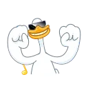 Sticker from Premium Stickers @Stickersey
