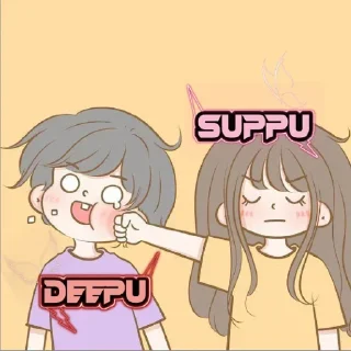 Sticker from @S_u_p_r_i_y_aa's Kang Pack Vol.0