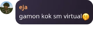 🤭 emoji ja kull Telegram sticker 21 of 24