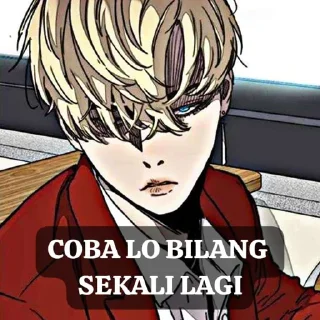 🙂 emoji kira, rest.'s sticker pack (@Sung_Jin_Woo_Bot) Telegram sticker 21 of 22