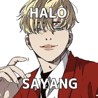 🙂 emoji kira, rest.'s sticker pack (@Sung_Jin_Woo_Bot) Telegram sticker 11 of 22