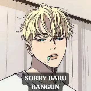 🙂 emoji kira, rest.'s sticker pack (@Sung_Jin_Woo_Bot) Telegram sticker 18 of 22