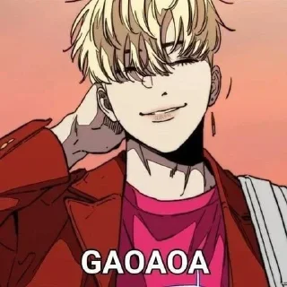 🤡 emoji kira, rest.'s sticker pack (@Sung_Jin_Woo_Bot) Telegram sticker 7 of 22
