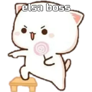 Sticker from 🇪l̸s͡a˟˚'s stic-pack (@Yone_Robot)