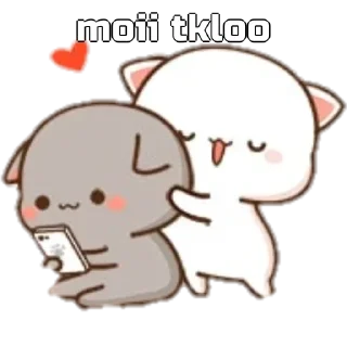 Sticker from 🇪l̸s͡a˟˚'s stic-pack (@Yone_Robot)