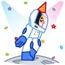 Sticker from @nercopolis05's Pack 1 (Animated)