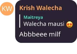 👳‍♂️ emoji Krish ki maka chut Telegram sticker 16 of 97