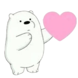 😀 emoji we bare bears Telegram sticker 20 of 30