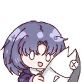 🤗 emoji 可爱asoul Telegram sticker 13 of 88