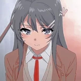 🐇 emoji sakurajima mai Telegram sticker 13 of 65