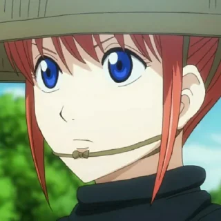 Sticker from Kagura