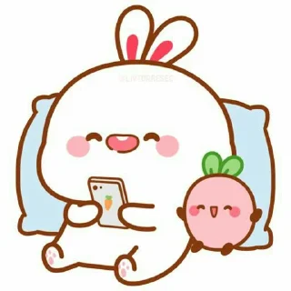 Sticker from b[w]omi