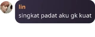 🏃‍♀️ emoji Ddutt baDutt Lari-Lari🤡 pack by @QuotLyBot Telegram sticker 22 of 120
