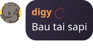 👵 emoji Ddutt baDutt Lari-Lari🤡 pack by @QuotLyBot Telegram sticker 5 of 120