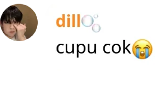 😭 emoji Ddutt baDutt Lari-Lari🤡 pack by @QuotLyBot Telegram sticker 17 of 120