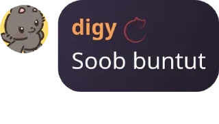 👐 emoji Ddutt baDutt Lari-Lari🤡 pack by @QuotLyBot Telegram sticker 1 of 120