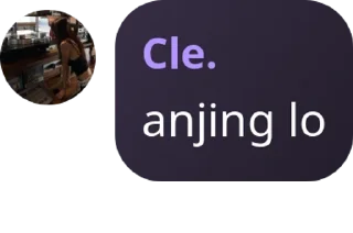Sticker from Cleo cntq pack by @QuotLyBot