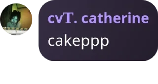 🏌‍♂️ emoji Cleo cntq pack by @QuotLyBot Telegram sticker 12 of 14