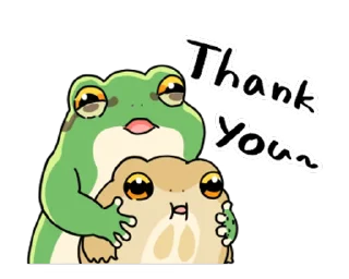 ⭐ emoji 享受春天的青蛙 @kal_pc Telegram sticker 2 of 24