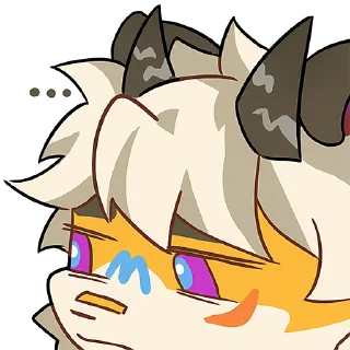 🤔 emoji 旅行猫咪的梗图 Telegram sticker 19 of 19