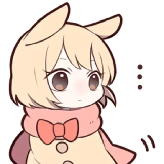 Sticker from SWEETIE BUNNY @SWEETIE_BUNNY