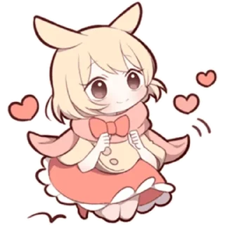 Sticker from SWEETIE BUNNY @SWEETIE_BUNNY