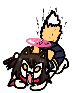 Sticker from 抽象泉奈包(from_tw:kikkuk222)