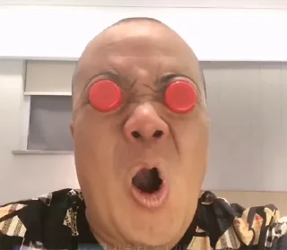 Sticker from 抽象骡子附加包