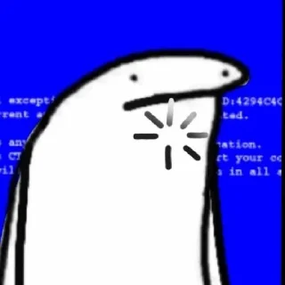 😀 emoji stickman Telegram sticker 15 of 30