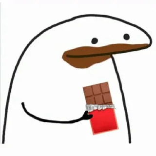 😀 emoji stickman Telegram sticker 22 of 30