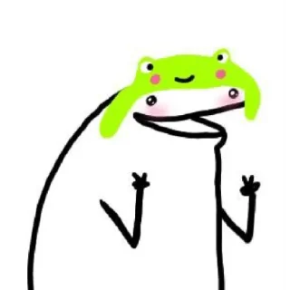 😀 emoji stickman Telegram sticker 19 of 30
