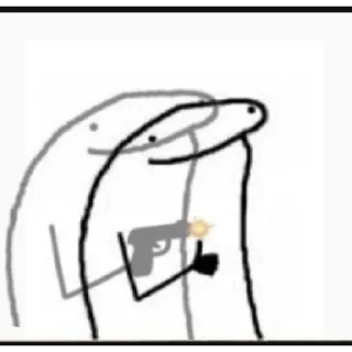 😀 emoji stickman Telegram sticker 7 of 30
