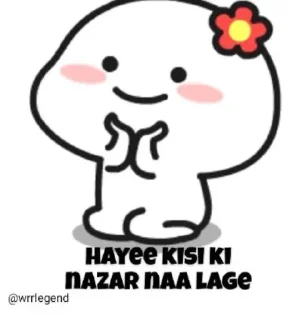 ☺ emoji ⦅i⦆⦅g⦆⦅n⦆⦅o⦆⦅r⦆⦅e⦆'s Sticker Pack Telegram sticker 22 of 120