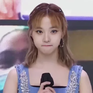 🦋 emoji Kim Min Jeong @winternie1 Telegram sticker 6 of 28
