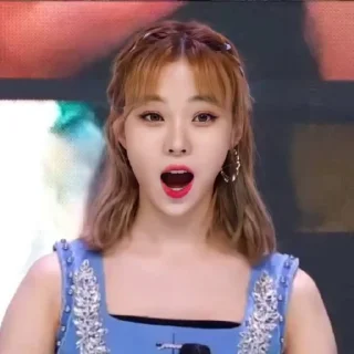 🦋 emoji Kim Min Jeong @winternie1 Telegram sticker 9 of 28